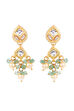 Mint Green & Pink Necklace Set image number 2