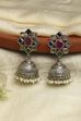 Multicolour Stone Earrings image number 0