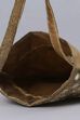 Gold Fabric Potli Bag image number 5