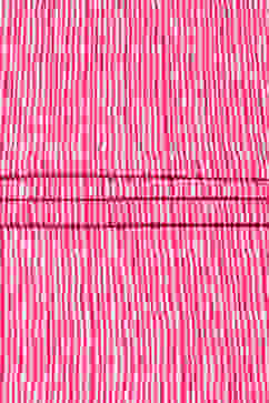 Pink Cotton Hand Embroidered Unstitched Suit Set image number 4