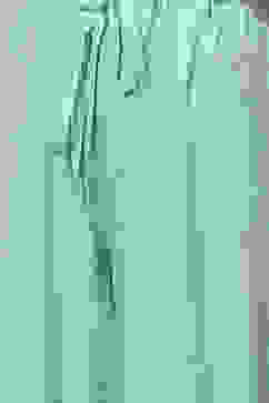 Sea Green Straight Kurta Palazzo Suit Set image number 3