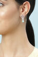 Pink Green Earrings image number 1