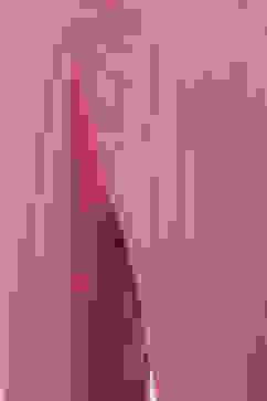 Dusky Pink Printed Cotton Gathered Suit Set image number 2