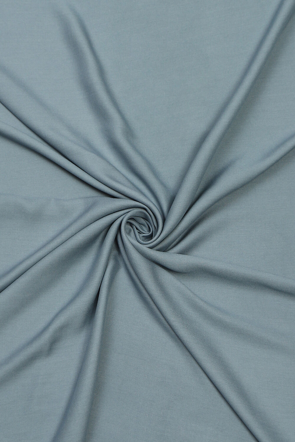 Grey Cotton Printed Unstitched Suit Set image number 2