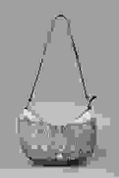 Multicolor PU Handbag image number 1