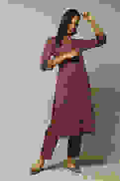 Terracotta Straight 2 Piece Set image number 0