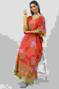 Pink Cotton Printed Nightwear image number 5