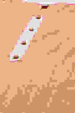 Peach Cotton Unstitched Suit set image number 2