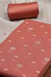 Rani Cotton Jamdani Unstitched Suit Set image number 1