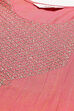 Fuchsia LIVA A Line Kurta Set image number 1