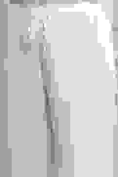 Yellow Polyester Flared Kurta Pants Set image number 2