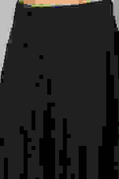 Navy LIVA Straight Kurta Salwar Kurta Salwar Suit Set image number 4