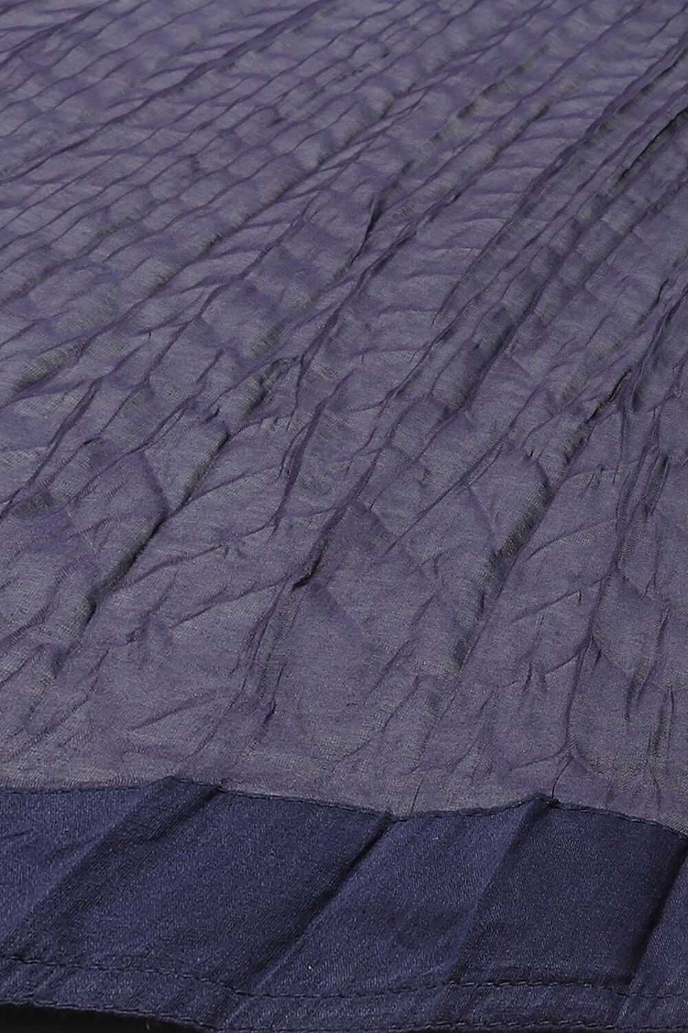 Rohit Bal Peach Cotton Silk Straight Printed Suit Set image number 3