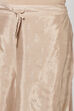 Beige Viscose Palazzo Pants image number 1