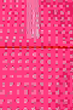 Pink Cotton Hand Embroidered Unstitched Suit Set image number 3