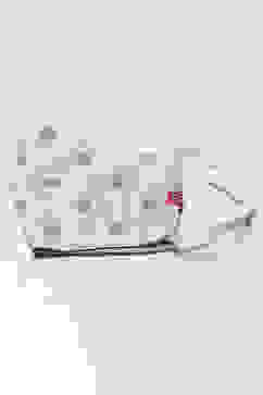 Lavender Cotton Tiered Dress image number 7