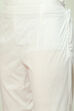 Brown Cotton Unstitched Suit Set image number 2