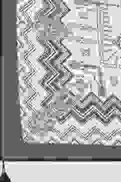 White Rayon Asymmetric Kurta Salwar Pant Suit Set image number 2