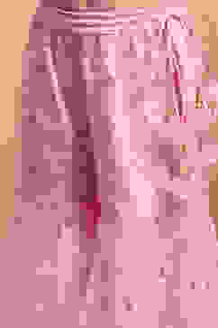 Teal Viscose Blend Straight Suit Set image number 2