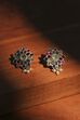 Multicolour Stone Earrings image number 0