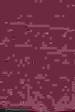 Maroon Acrylic Straight Suit Set image number 7