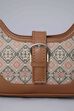 Rust PU Shoulder Bag image number 6