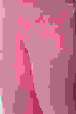 Pink Rayon Flared Printed Kurta Set image number 2