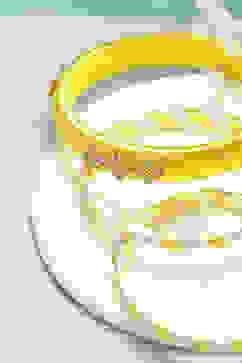 Yellow Kids Bangles image number 1