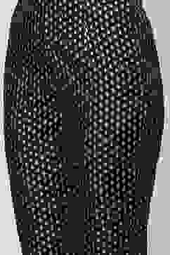 Black Polycotton Pants image number 1