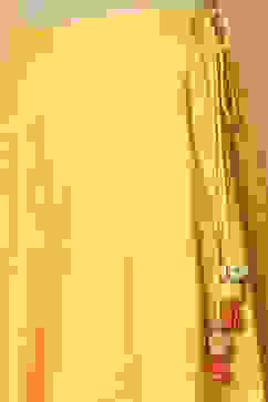 Yellow Cotton Sharara Kurta Sharara Suit Set image number 2