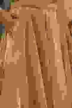 Gold Art Silk Regular Lehenga Set image number 2