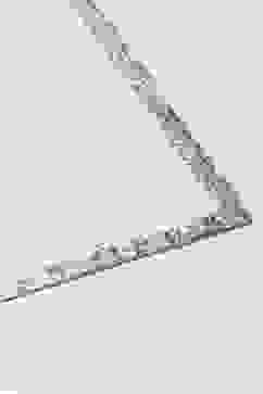 Ivory Cotton Blend Straight Kurta Garara Suit Set image number 2