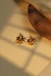 Pink Brass Studs image number 2