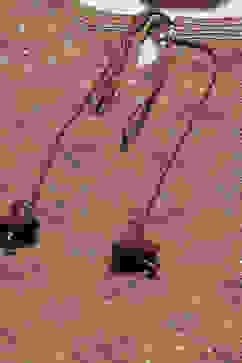 Deep Mustard Straight 2 Piece Set image number 3