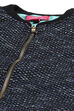 Blue Cotton Jacket image number 1