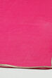 Fuchsia Polyester Anarkali Kurta Churidar Suit Set image number 3
