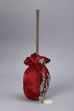 Maroon Fabric Potli Bag image number 4
