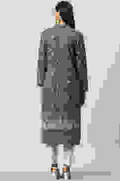 Mud Acrylic Straight 2 Piece Set image number 4