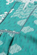 Green Cotton Straight Kurta image number 1