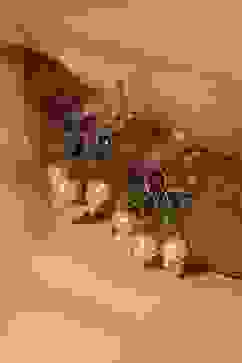 Multicolor Brass Studs image number 0