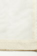 Off White Cotton Straight Printed Suit Set image number 2