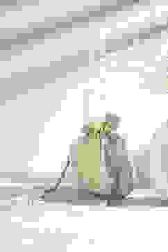 Peach Fabric Potli Bag image number 0