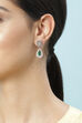 Green Earrings image number 1