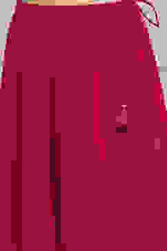 Fuchsia Viscose Rayon Kalidar Lehenga Set image number 2