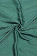 Green Chanderi Hand Embroidered Unstitched Suit Set image number 2