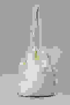 Cream Fabric Potli Bag image number 2