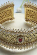 Gold Brass Bracelet image number 4