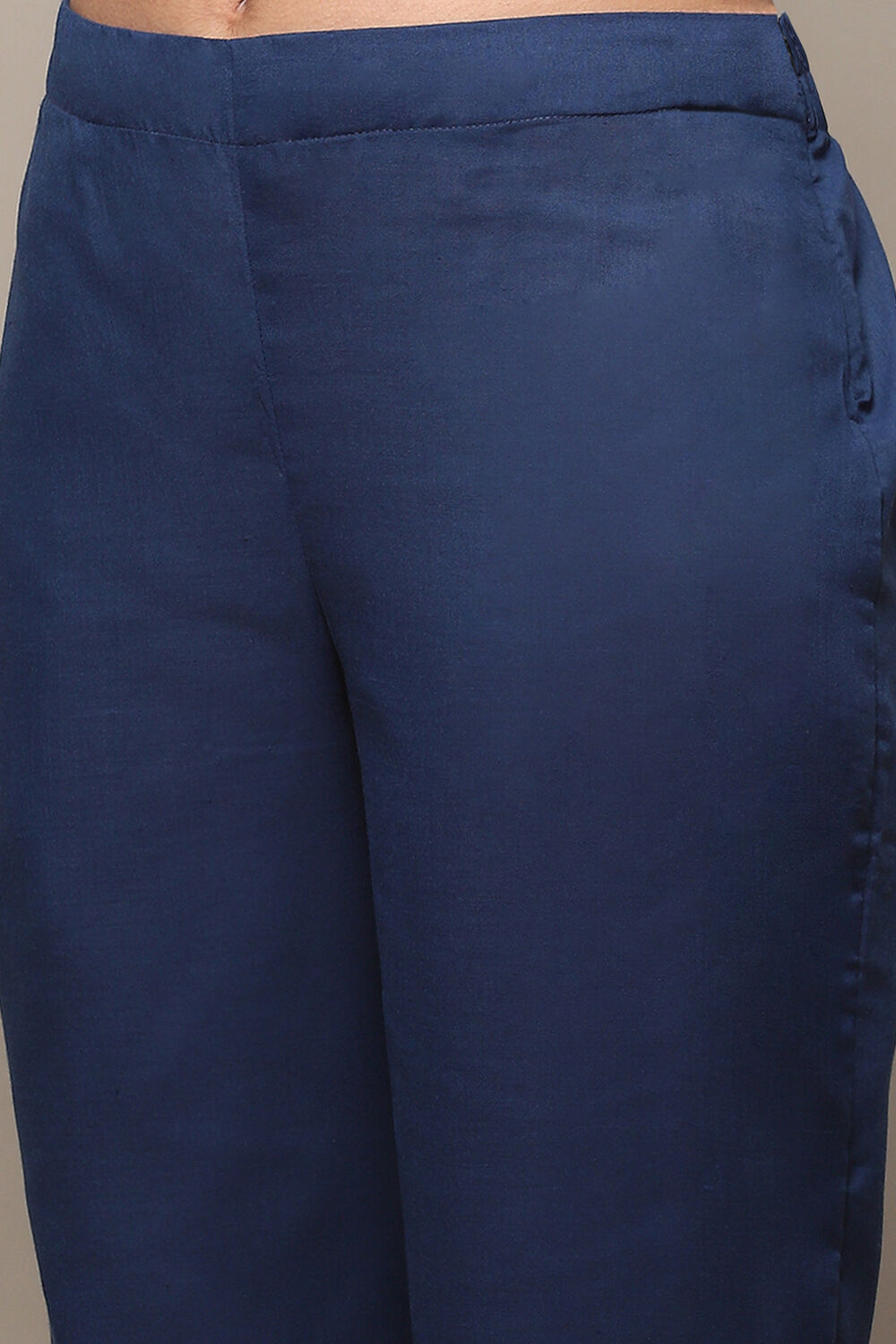 Maroon Cotton Unstitched Suit Set image number 3
