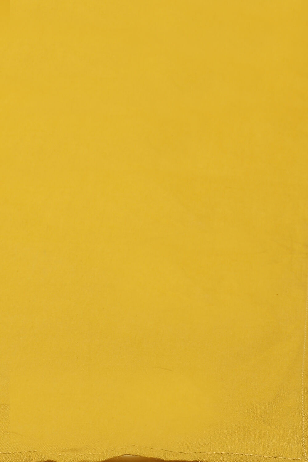 Mustard Printed Cotton Straight Kurta Palazzo Suit Set image number 2