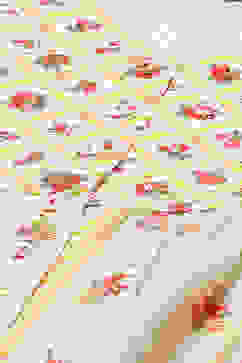 Off White Cotton Straight Jumpsuit image number 1